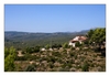 Landschaft bei Le Castellet, Var, Côte d’Azur, Frankreich