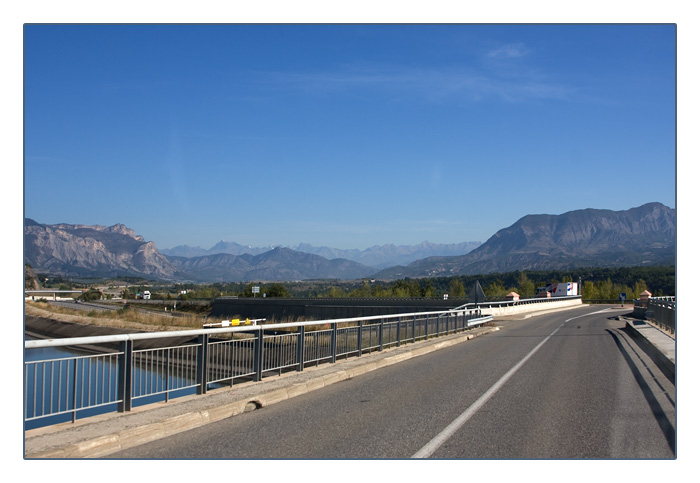 EDF-Kanal der Électricité de France