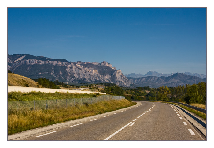 Alpen der Hautes-Provence