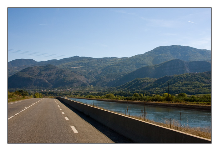 der Kanal der Électricité de France