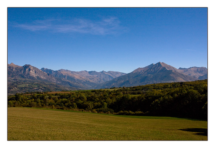 Dauphiné-Alpen