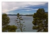 Blick von Cavalière Richtung Le Lavandou