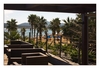 Campingplatz mit Blick auf Port Grimaud, Côte d'Azur, France