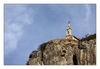 Castellane mit "Notre Dame du Roc"