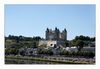 Schloss (Chateau) an der Loire (w&auml;hrend der Fahrt fotografiert)