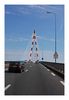 auf der Loire-M&uuml;ndungs-Br&uuml;cke (w&auml;hrend der Fahrt fotografiert)