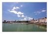Yachthafen mit Altstadt von la Rochelle