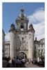 Stadttor "Porte de la Grosse Horloge", la Rochelle