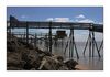 Carrelets (Fischerh&uuml;tten), Port-des-Barques