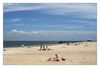 Strand in Arcachon