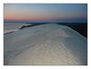 D&uuml;ne Pyla (Pila, Pilat) bei Arcachon im Abendlicht