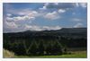 toller Wolkenhimmel irgendwo auf der Strecke (w&auml;hrend der Fahrt fotografiert)