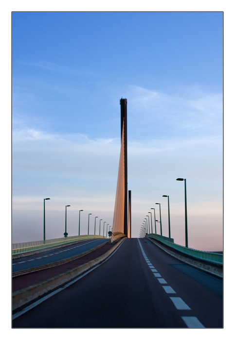 Schr&auml;gseilbr&uuml;cke &uuml;ber die Seine, Pont de Brotonne