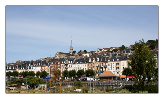 Trouville-sur-Mer, Calvados, Normandie