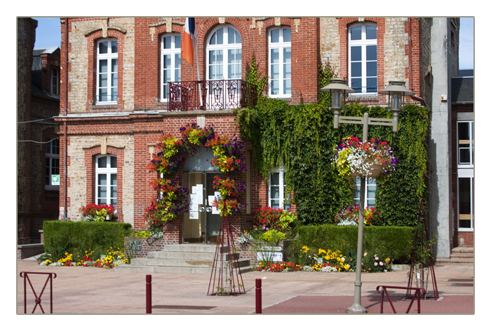 B&uuml;rgermeisteramt von Houlgate