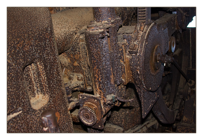 Gesch&uuml;tz, Longues-sur-Mer