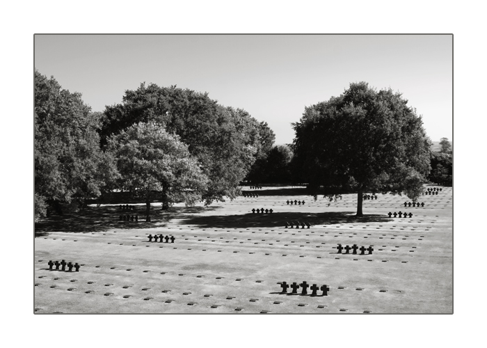 Grabfeld (sw), deutsche Kriegsgr&auml;berst&auml;tte La Cambe