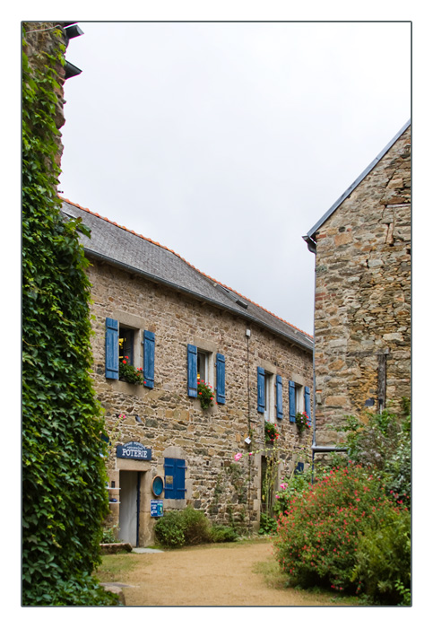 Töpferei, Paimpol, Côtes-d’Armor, Bretagne