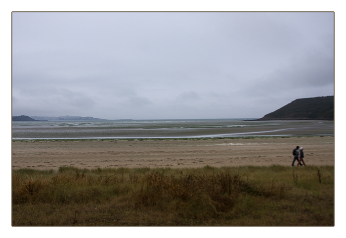 Ebbe bei Plouezoc’h, Finistère, Bretagne