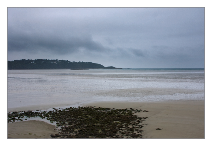 Ebbe bei Plouezoc’h, Finist&egrave;re, Bretagne