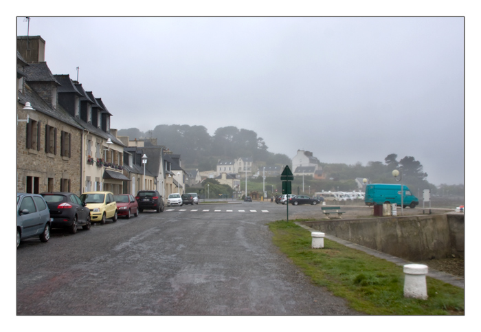 am Quai de Pempoul, Saint-Pol-de-L&eacute;on