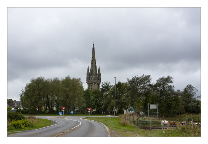 Kirche (Eglise) Notre Dame du Kreisker, Saint-Pol-de-L&eacute;on