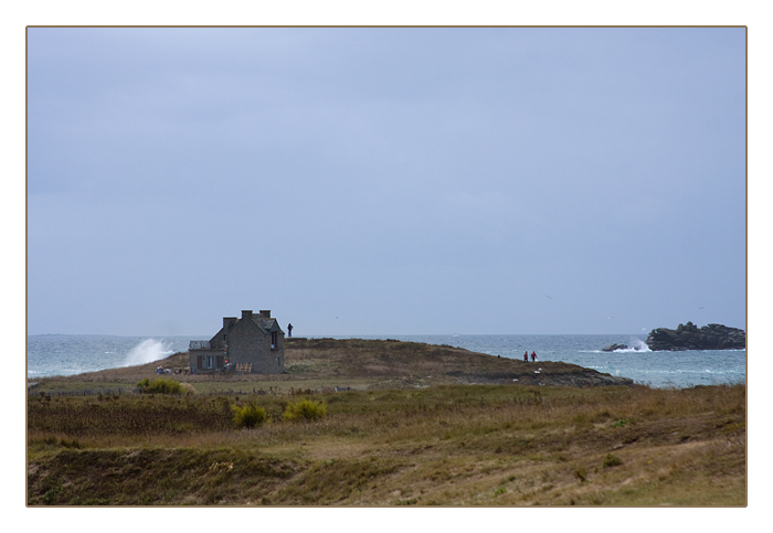Fischer-Haus am Meer, Lampaul-Plouarzel