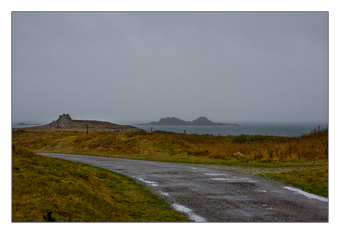 Fischer-Haus (Maison de p&ecirc;cheur) am Meer, Lampaul-Plouarzel