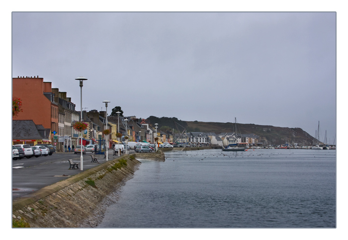 Camaret-sur-Mer, Halbinsel Crozon, Finist&egrave;re, Bretagne