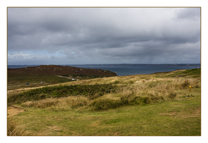 Blick Richtung Pen Hir, Camaret-sur-Mer