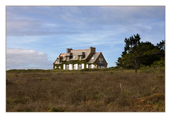 Haus in der Heide, Camaret-sur-Mer