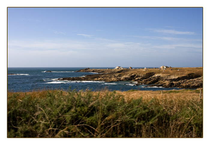 wilde K&uuml;ste, C&ocirc;te Sauvage, Halbinsel Quiberon