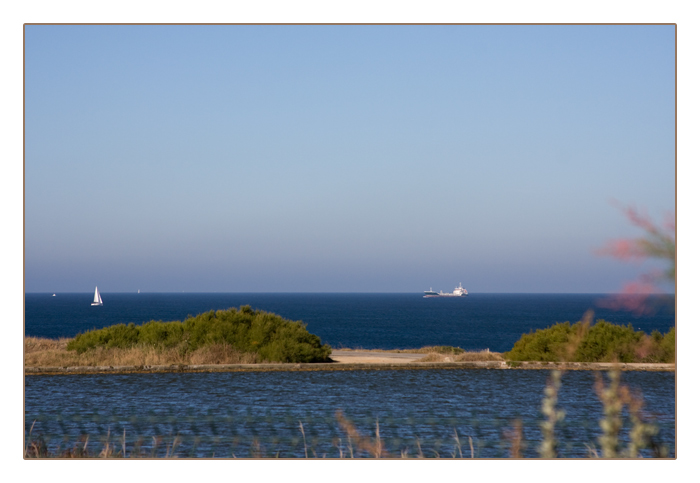 Blick aufs Meer, C&ocirc;te Sauvage, Halbinsel Quiberon