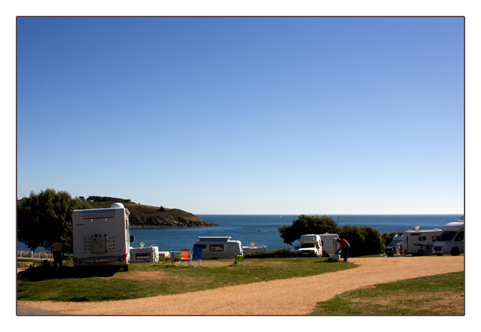 Port Navalo, Arzon, Halbinsel Rhuys