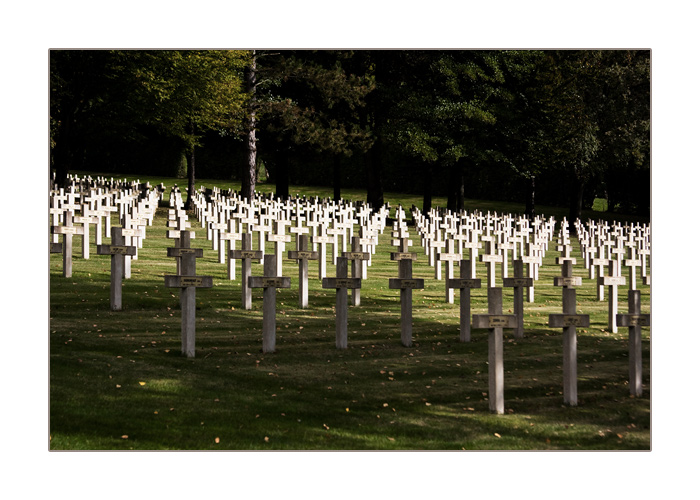 Soldatenfriedhof, Montauville, Meurthe-et-Moselle, Lorraine, Lothringen