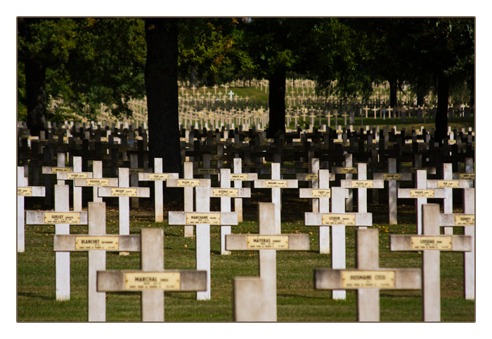 Soldatenfriedhof, Montauville, Meurthe-et-Moselle, Lorraine, Lothringen