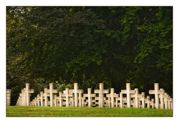 Soldatenfriedhof, Montauville