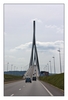 Seinebr&uuml;cke bei Le Havre, Pont de Normandie, Seine-Maritime, Haute-Normandie
