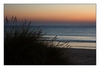Sonnenuntergang, Le Rozel, Halbinsel Cotentin, Manche, Normandie