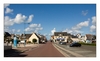 Pirou Plage, Halbinsel Cotentin, Manche, Normandie