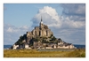 Benediktinerkloster und Insel Le Mont-Saint-Michel, Normandie