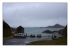 kleine Bucht zwischen Plage Bonaparte und Gwin Zegal, Port Moguer, Plouha, Côtes-d’Armor, Bretagne