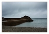 kleine Bucht zwischen Plage Bonaparte und Gwin Zegal, Port Moguer, Plouha, Côtes-d’Armor, Bretagne