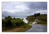 auf der Fahrt zum Pointe de Bilfot, Plouézec, Côtes-d’Armor, Bretagne