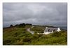 auf der Fahrt zum Pointe de Bilfot, Plouézec, Côtes-d’Armor, Bretagne