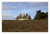 Haus in der Heide, Camaret-sur-Mer, Halbinsel Crozon, Finist&egrave;re, Bretagne