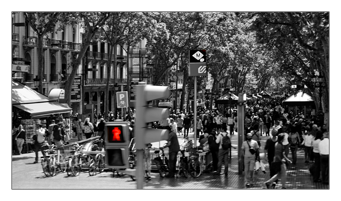 la Rambla, Barcelona