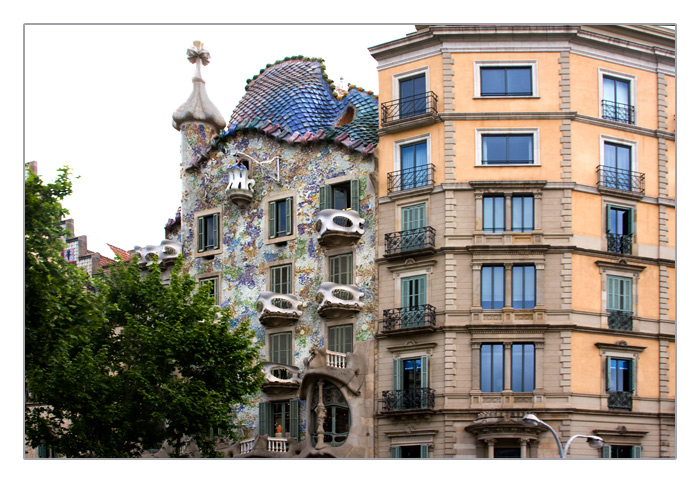 Casa Batlló, Barcelona