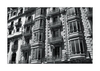 sehr schöne Häuser-Fassaden, Barcelona