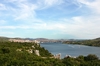Ausblick auf Sibenik